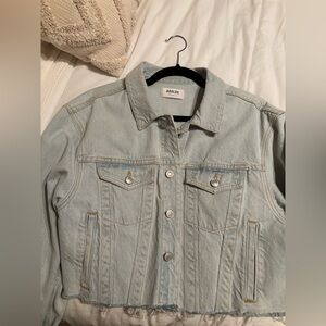 Agolde Denim Jacket